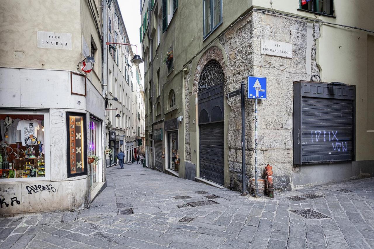 Appartamento Alla Cattedrale Di San Lorenzo By Wonderful Italy 제노바 외부 사진