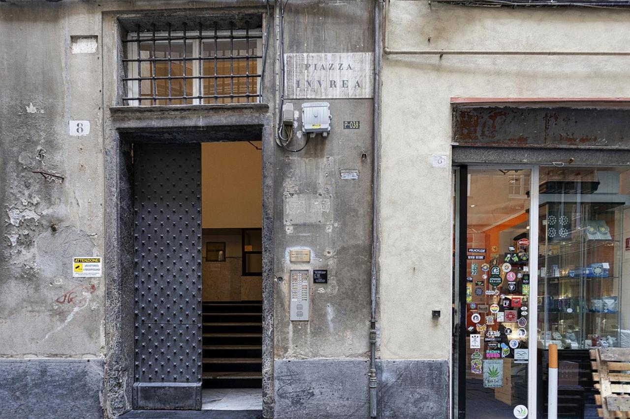Appartamento Alla Cattedrale Di San Lorenzo By Wonderful Italy 제노바 외부 사진